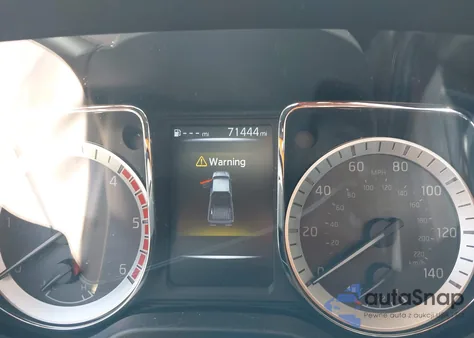 2018 Nissan Titan Xd Sl Diesel z USA, uszkodzony, nr VIN 1N6BA1F47JN533955